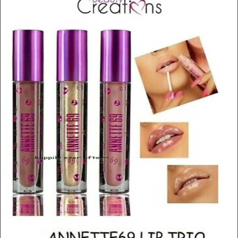 BEAUTY CREATIONS LIPGLOSS